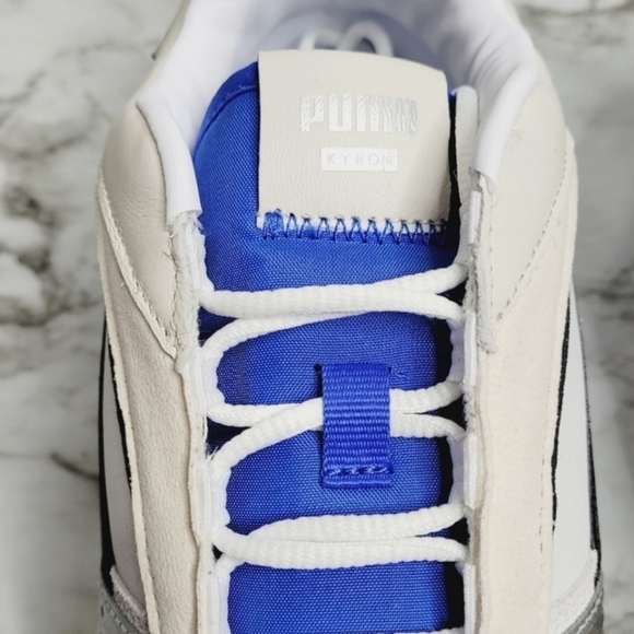 Puma Kyron Awakening Sneaker Womens 8.5 Low Top Lace Up Platform Multicolor new - Picture 5 of 8